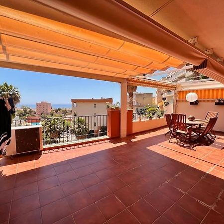 Benalmadena Costa Malaga Apartamento Muy Acogedor Con Vistas Al Mar Terraza Gigante Para Verano E Invierno Parking מראה חיצוני תמונה