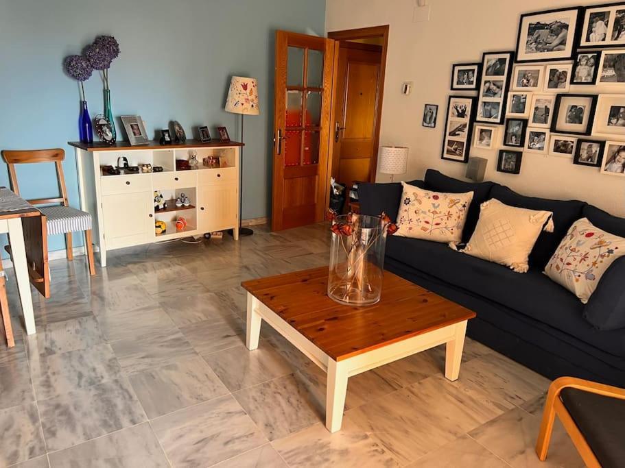 Benalmadena Costa Malaga Apartamento Muy Acogedor Con Vistas Al Mar Terraza Gigante Para Verano E Invierno Parking מראה חיצוני תמונה