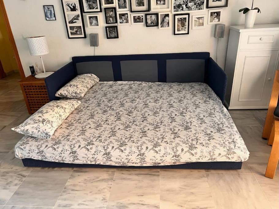 Benalmadena Costa Malaga Apartamento Muy Acogedor Con Vistas Al Mar Terraza Gigante Para Verano E Invierno Parking מראה חיצוני תמונה