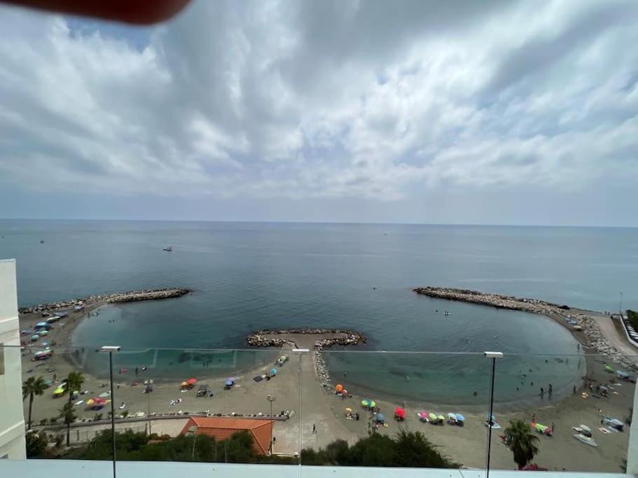 Benalmadena Costa Malaga Apartamento Muy Acogedor Con Vistas Al Mar Terraza Gigante Para Verano E Invierno Parking מראה חיצוני תמונה