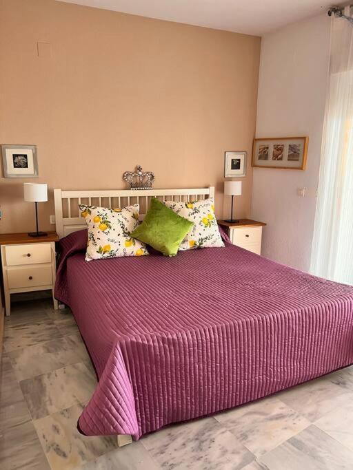 Benalmadena Costa Malaga Apartamento Muy Acogedor Con Vistas Al Mar Terraza Gigante Para Verano E Invierno Parking מראה חיצוני תמונה