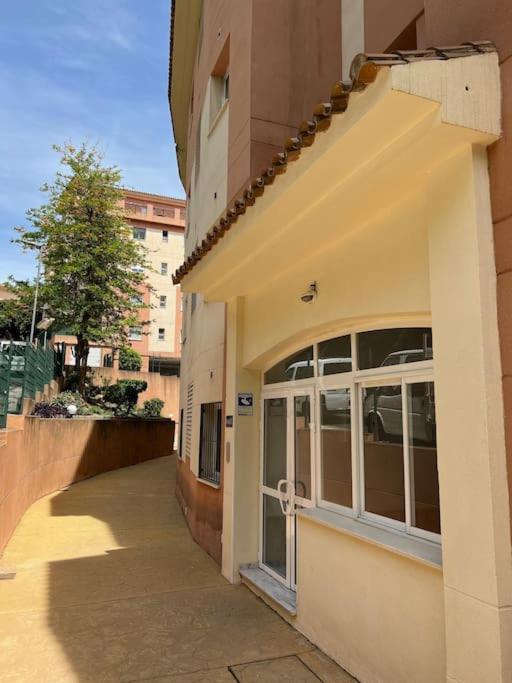 Benalmadena Costa Malaga Apartamento Muy Acogedor Con Vistas Al Mar Terraza Gigante Para Verano E Invierno Parking מראה חיצוני תמונה