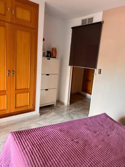 Benalmadena Costa Malaga Apartamento Muy Acogedor Con Vistas Al Mar Terraza Gigante Para Verano E Invierno Parking מראה חיצוני תמונה