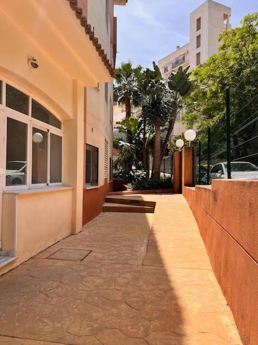 Benalmadena Costa Malaga Apartamento Muy Acogedor Con Vistas Al Mar Terraza Gigante Para Verano E Invierno Parking מראה חיצוני תמונה