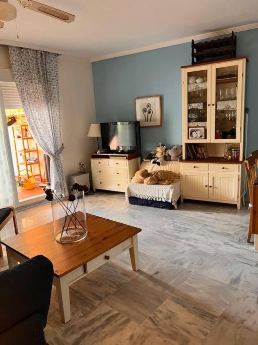 Benalmadena Costa Malaga Apartamento Muy Acogedor Con Vistas Al Mar Terraza Gigante Para Verano E Invierno Parking מראה חיצוני תמונה