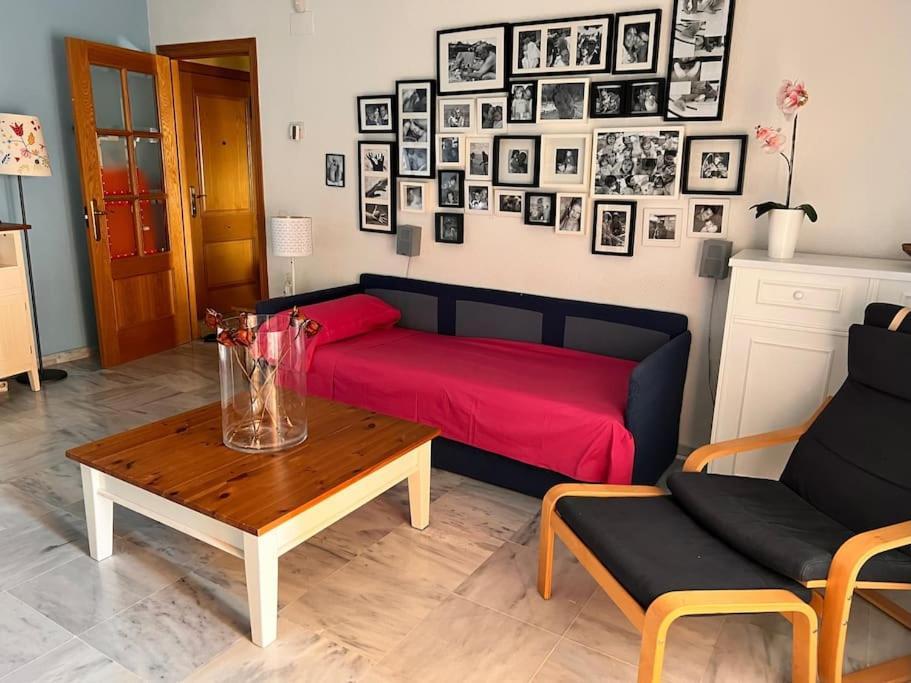 Benalmadena Costa Malaga Apartamento Muy Acogedor Con Vistas Al Mar Terraza Gigante Para Verano E Invierno Parking מראה חיצוני תמונה