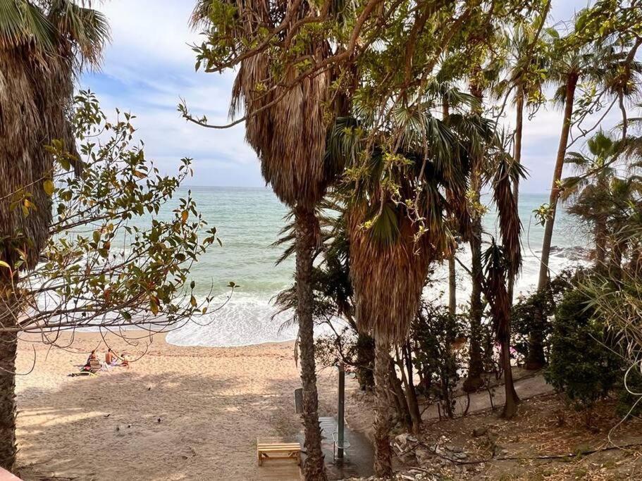 Benalmadena Costa Malaga Apartamento Muy Acogedor Con Vistas Al Mar Terraza Gigante Para Verano E Invierno Parking מראה חיצוני תמונה