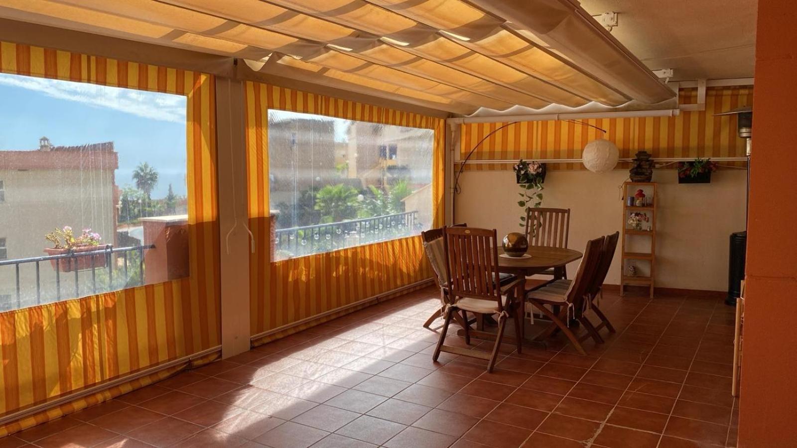 Benalmadena Costa Malaga Apartamento Muy Acogedor Con Vistas Al Mar Terraza Gigante Para Verano E Invierno Parking מראה חיצוני תמונה