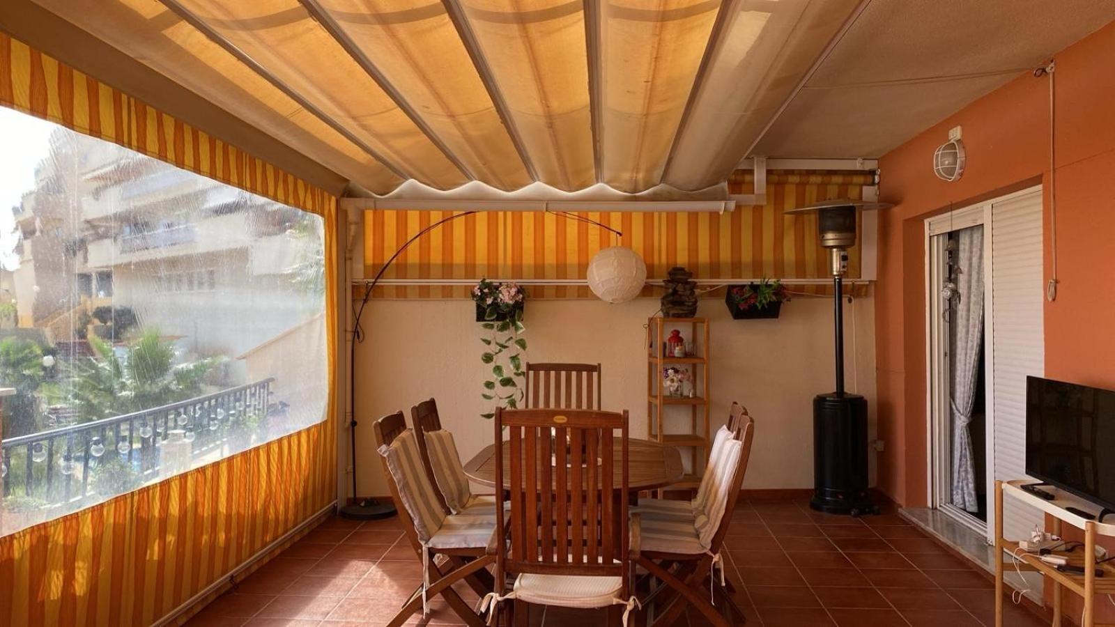 Benalmadena Costa Malaga Apartamento Muy Acogedor Con Vistas Al Mar Terraza Gigante Para Verano E Invierno Parking מראה חיצוני תמונה