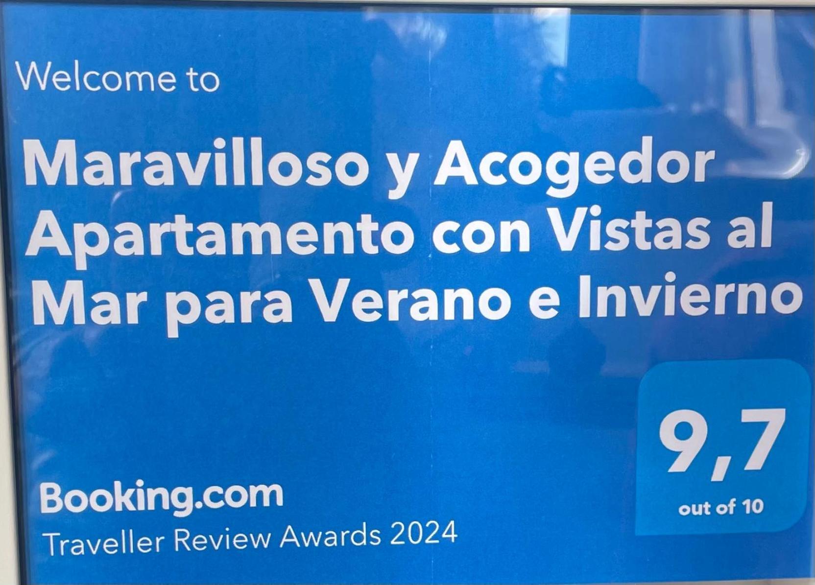 Benalmadena Costa Malaga Apartamento Muy Acogedor Con Vistas Al Mar Terraza Gigante Para Verano E Invierno Parking מראה חיצוני תמונה